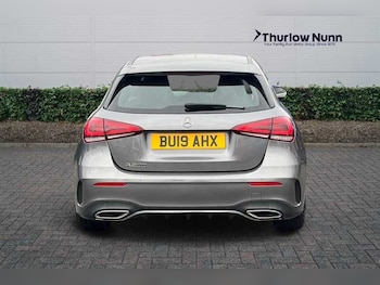 Used Mercedes-Benz A-Class 2019 for sale - 77269621: Photo