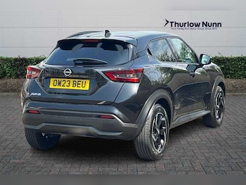 Used Nissan Juke 2023 for sale - 79001215: Photo