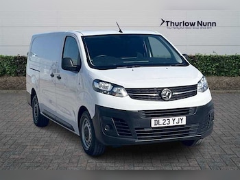 Used Vauxhall Vivaro 2023 for sale - 78799099: Photo