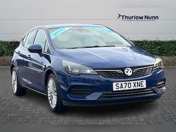 Used Vauxhall Astra 2020 for sale - 79511005: Photo