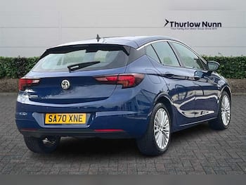 Used Vauxhall Astra 2020 for sale - 79511005: Photo