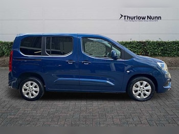 Used Vauxhall Combo Life 2021 for sale - 75943557: Photo
