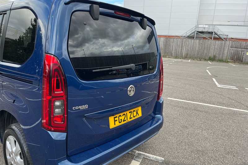 Vehicle 30