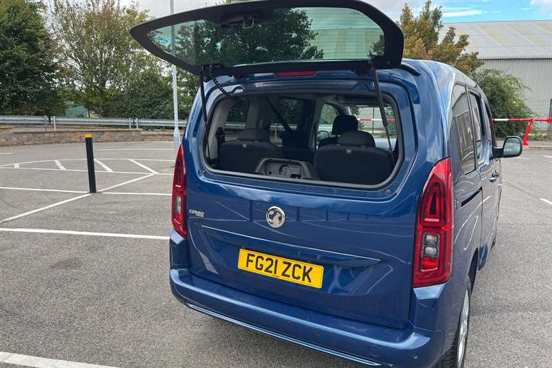 Vehicle 31