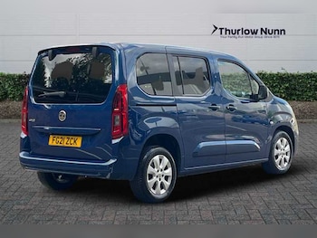 Used Vauxhall Combo Life 2021 for sale - 75943557: Photo