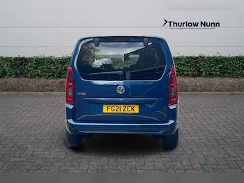 Used Vauxhall Combo Life 2021 for sale - 75943557: Photo