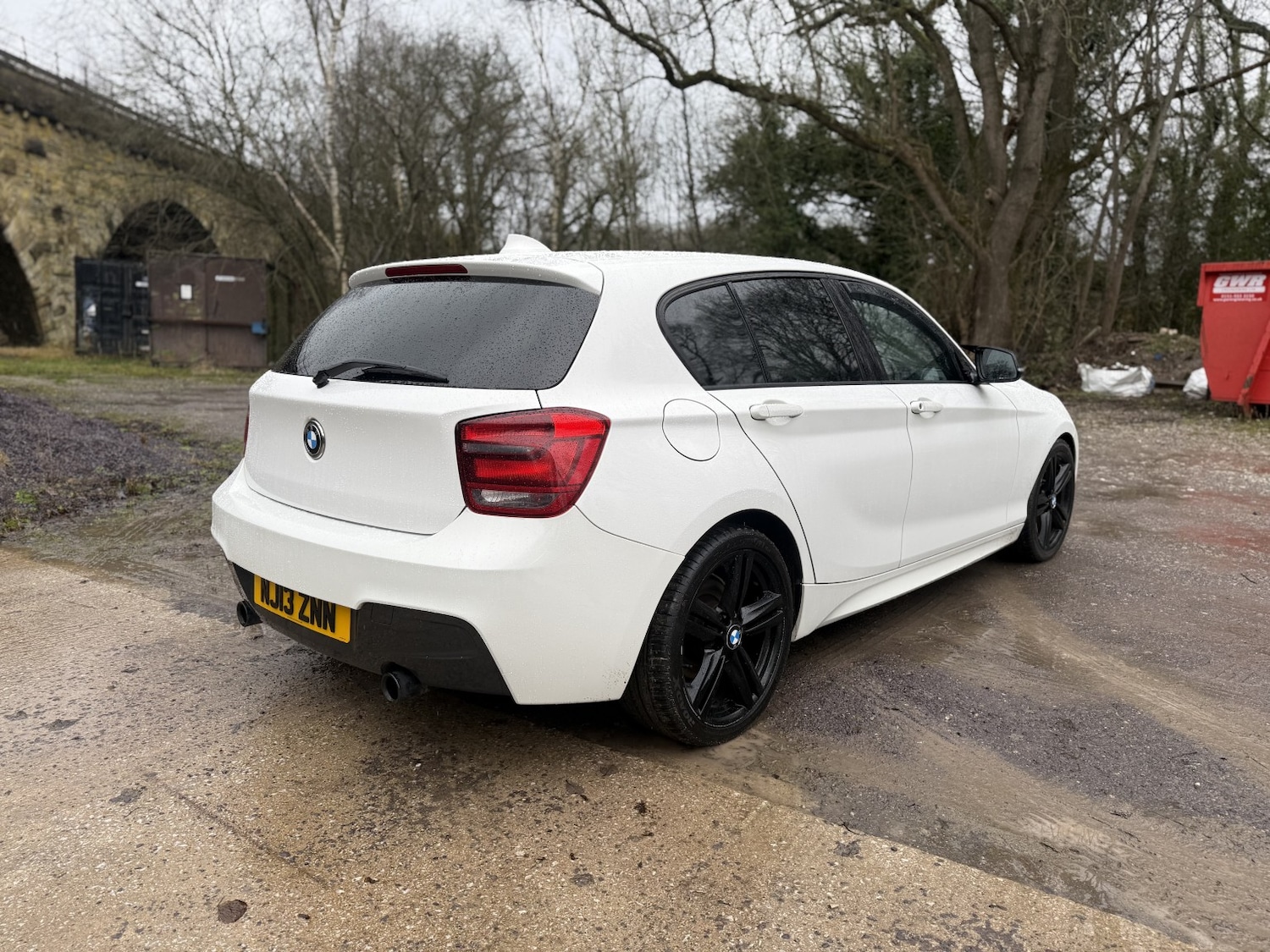 Used BMW 1 Series 2013 for sale - 77296851: Photo 11