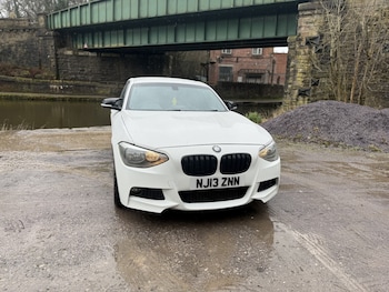 Used BMW 1 Series 2013 for sale - 77296851: Photo