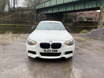 Used BMW 1 Series 2013 for sale - 77296851: Photo