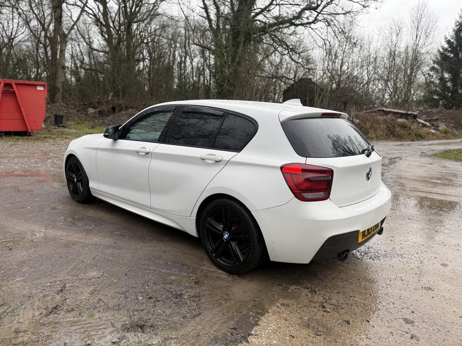 Used BMW 1 Series 2013 for sale - 77296851: Photo 8