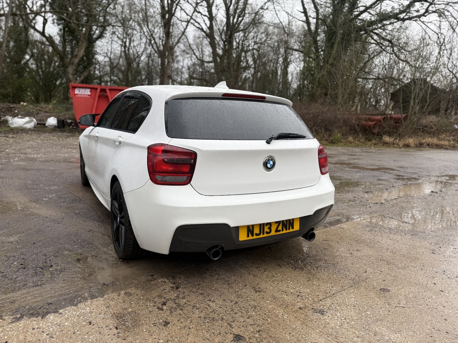 Used BMW 1 Series 2013 for sale - 77296851: Photo 9