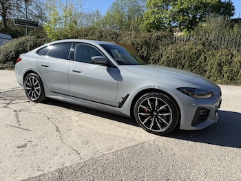 Used BMW i4 2023 for sale - 78452432: Photo