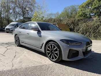 Used BMW i4 2023 for sale - 78452432: Photo