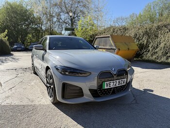 Used BMW i4 2023 for sale - 78452432: Photo