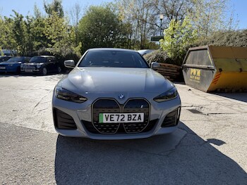 Used BMW i4 2023 for sale - 78452432: Photo