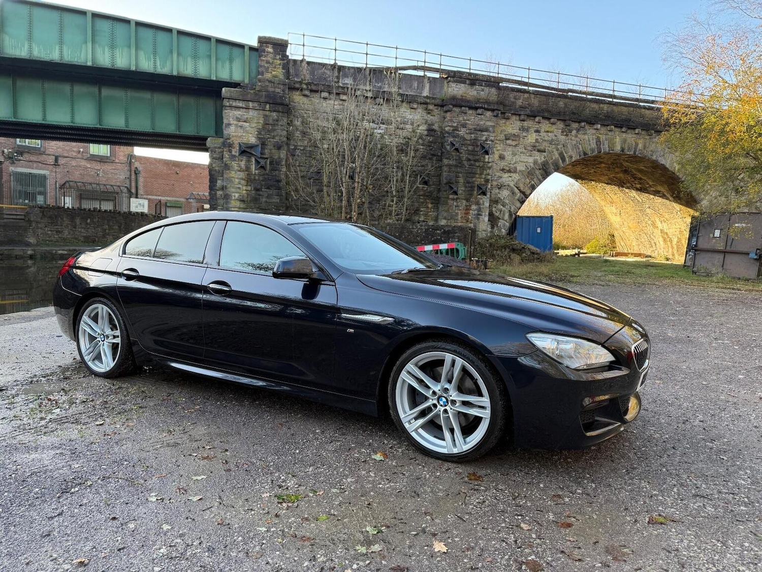 Used BMW 6 Series 2014 for sale - 76712592: Photo 1