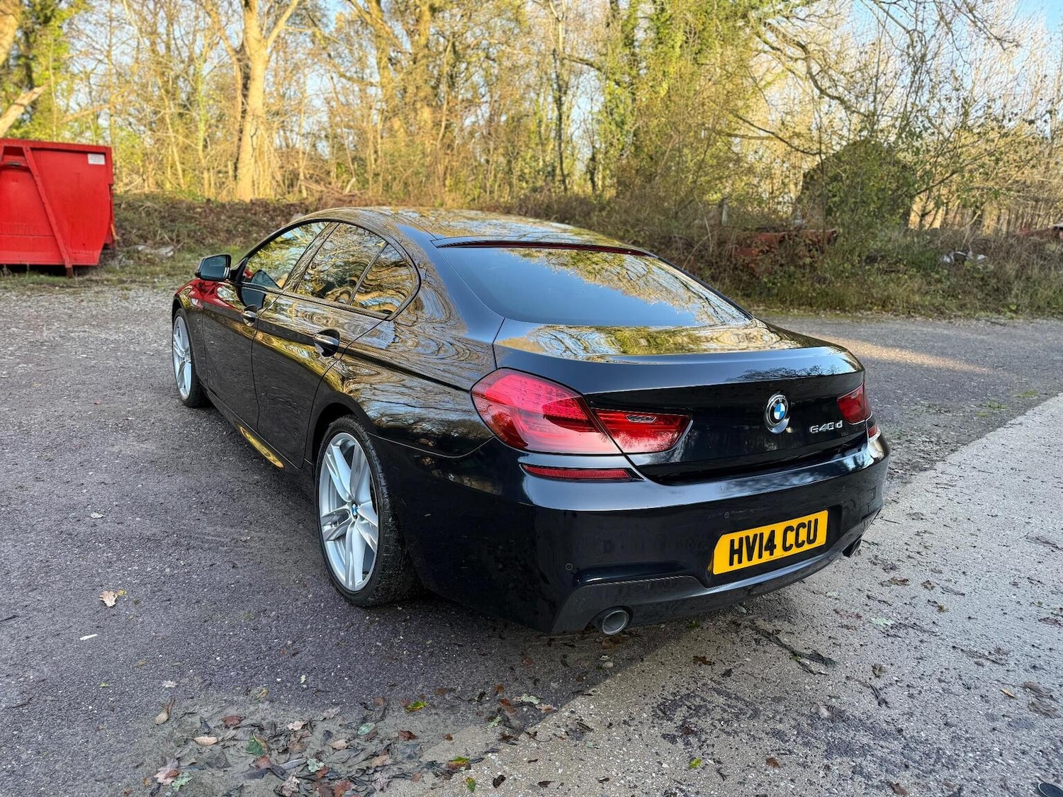 Used BMW 6 Series 2014 for sale - 76712592: Photo 10