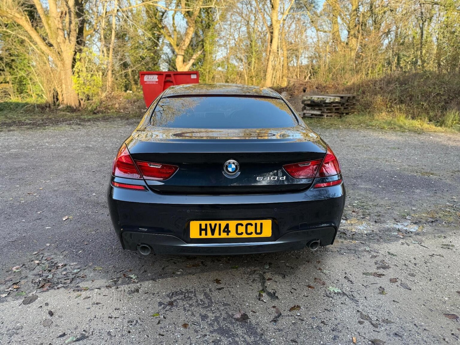 Used BMW 6 Series 2014 for sale - 76712592: Photo 11