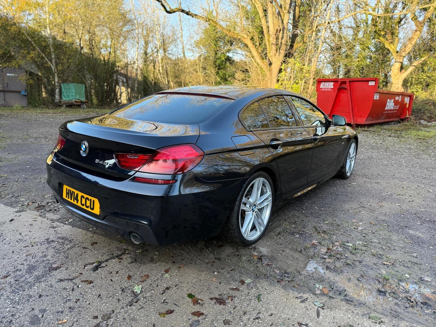 Used BMW 6 Series 2014 for sale - 76712592: Photo 12