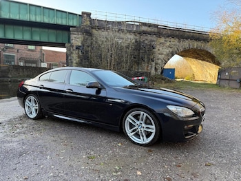Used BMW 6 Series Gran Coupe 2014 for sale - 76712592: Photo