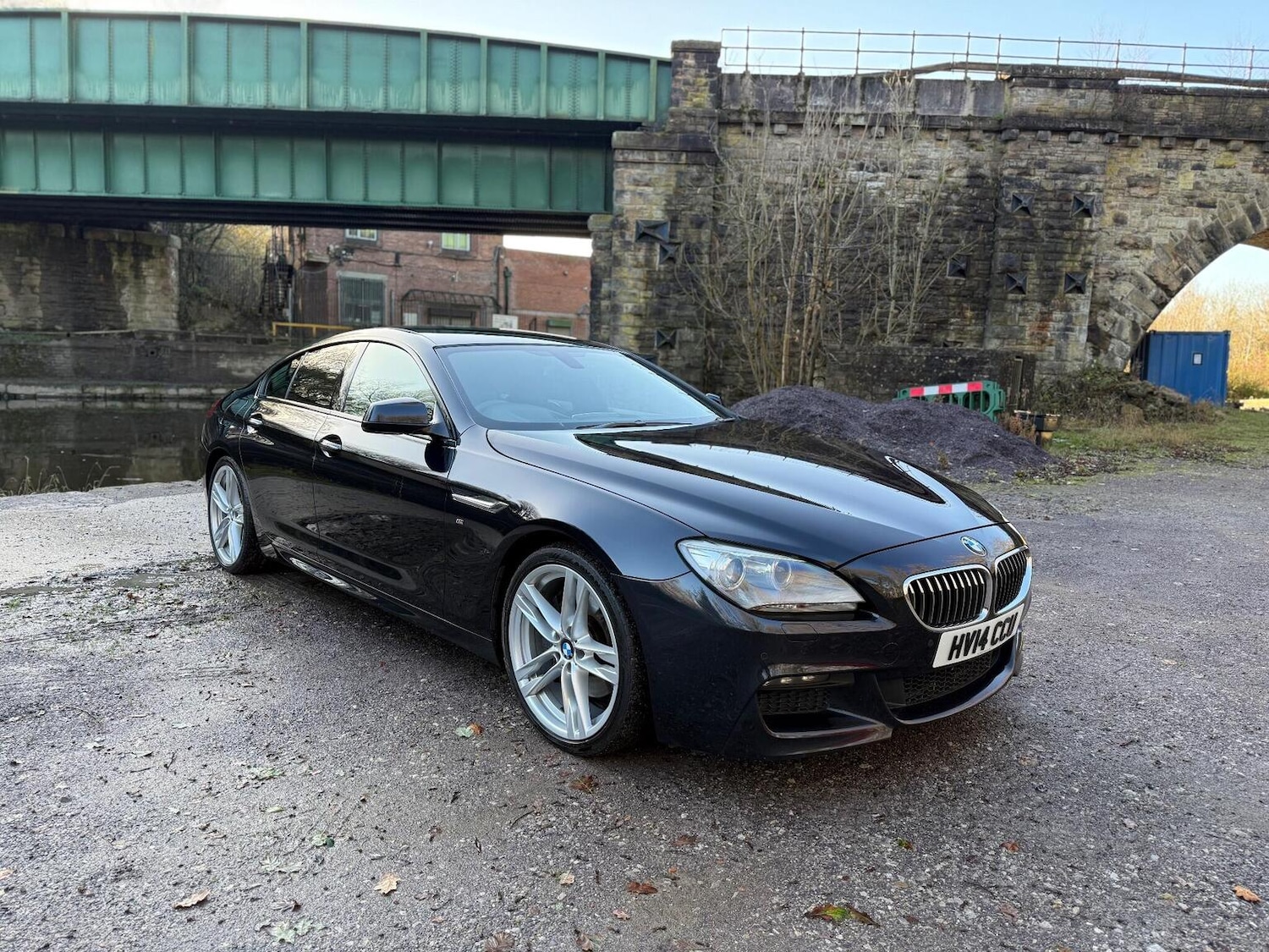 Used BMW 6 Series 2014 for sale - 76712592: Photo 2