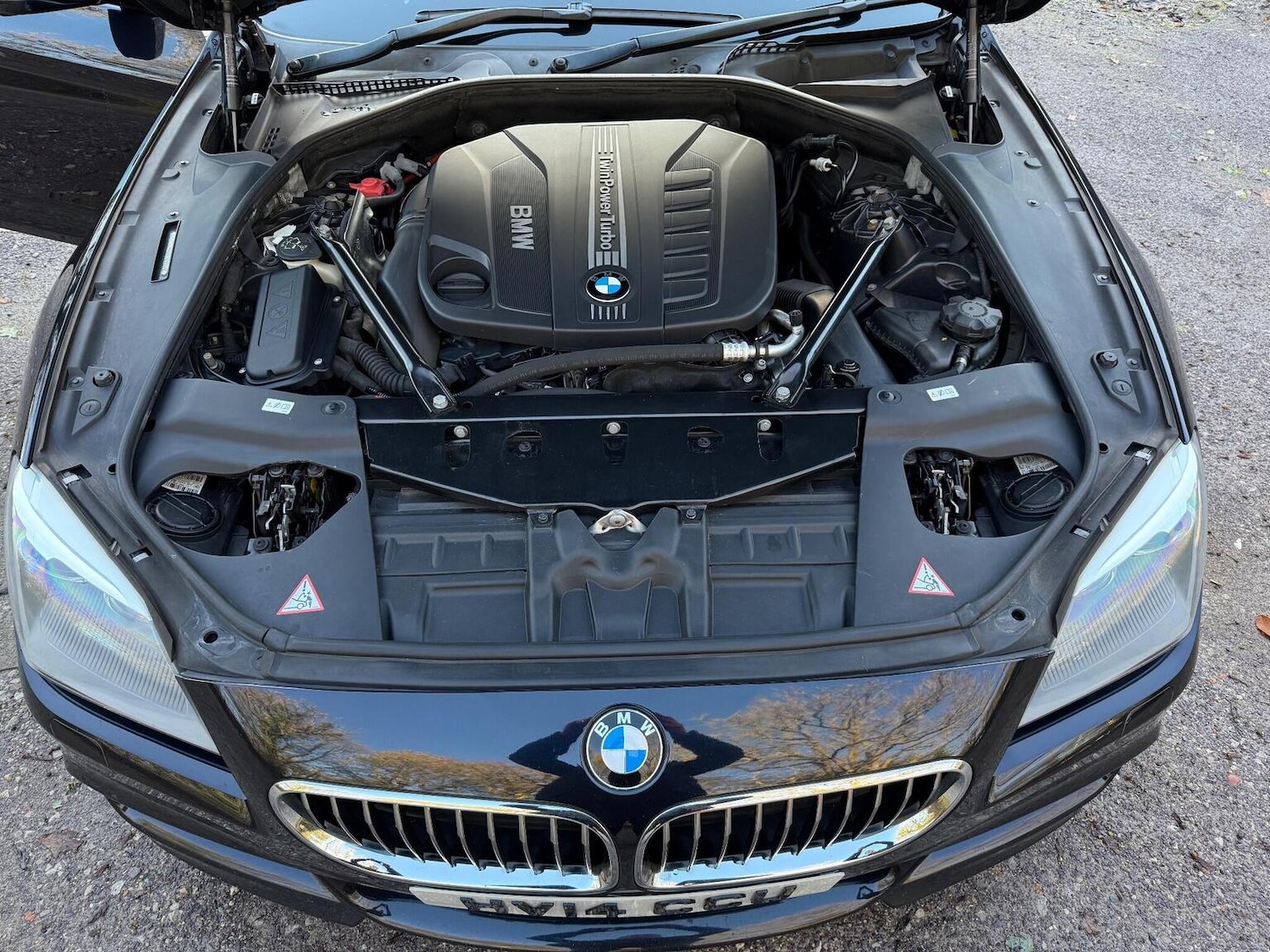 Used BMW 6 Series 2014 for sale - 76712592: Photo 23