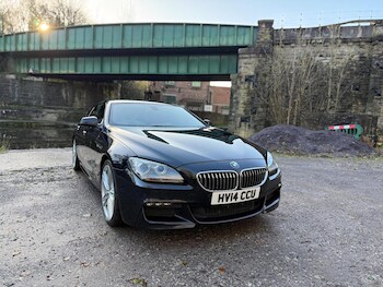 Used BMW 6 Series Gran Coupe 2014 for sale - 76712592: Photo