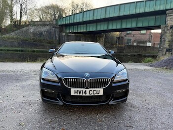 Used BMW 6 Series Gran Coupe 2014 for sale - 76712592: Photo