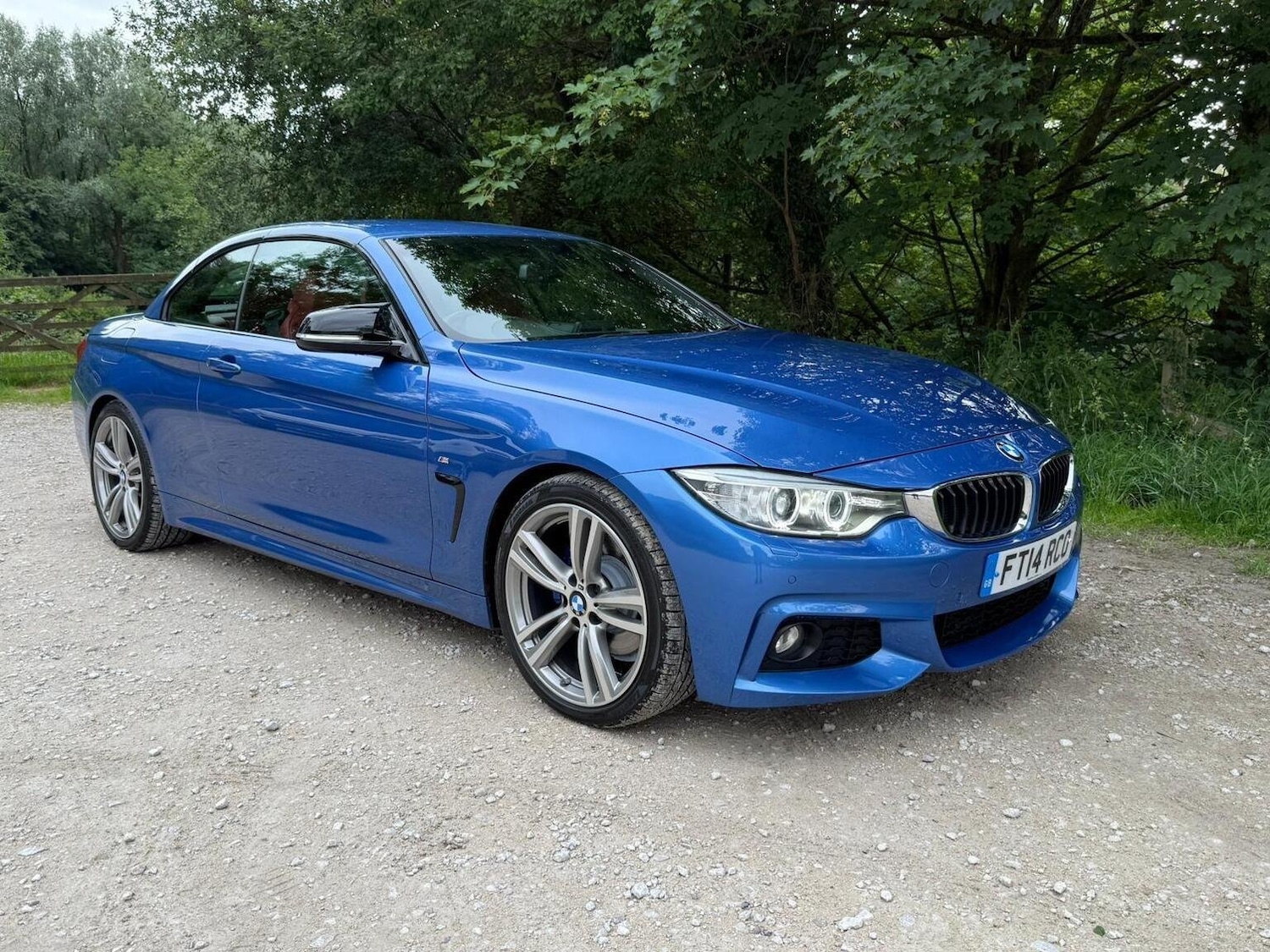 Used BMW 4 Series 2014 for sale - 76712376: Photo 1