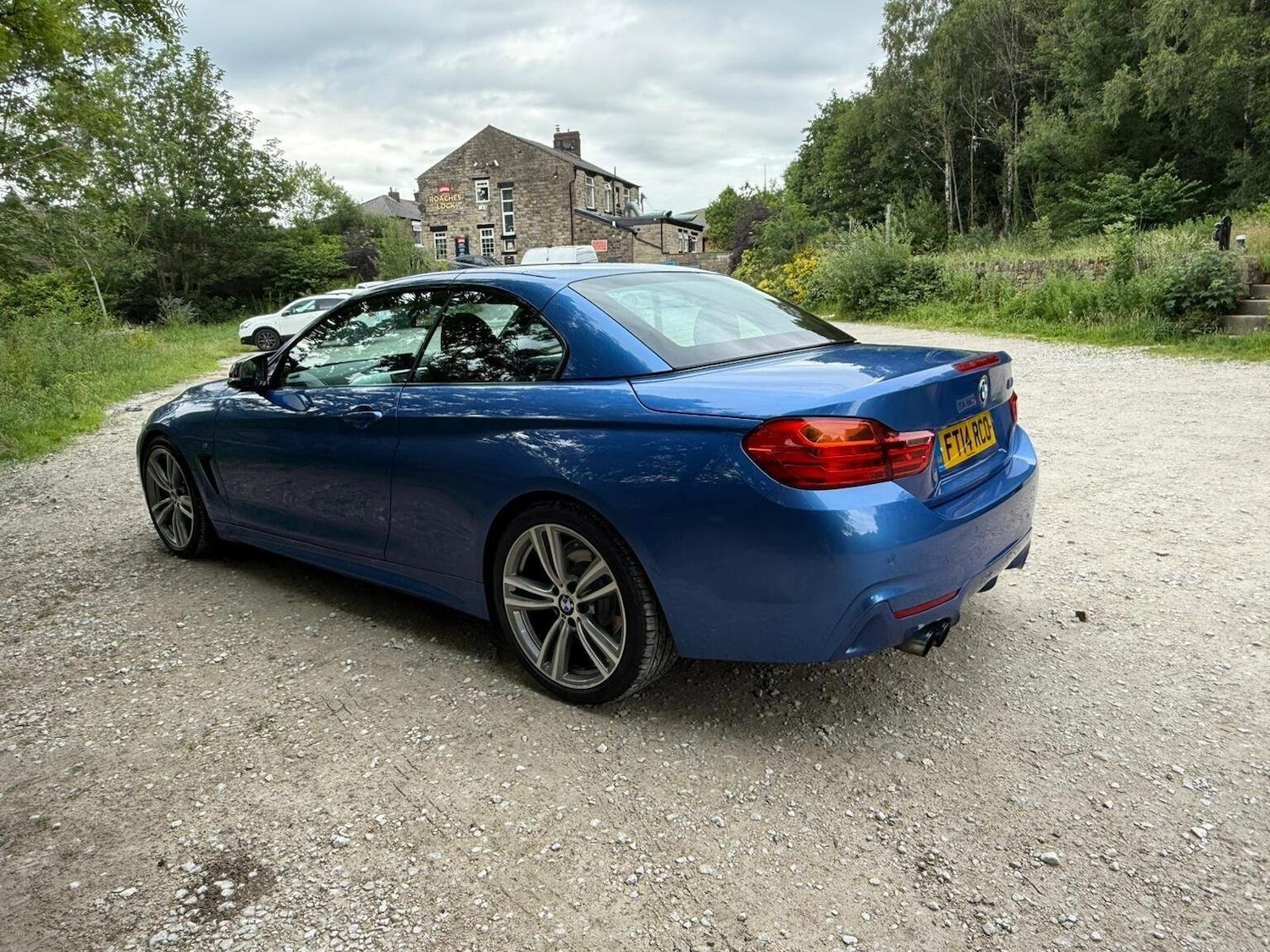 Used BMW 4 Series 2014 for sale - 76712376: Photo 17