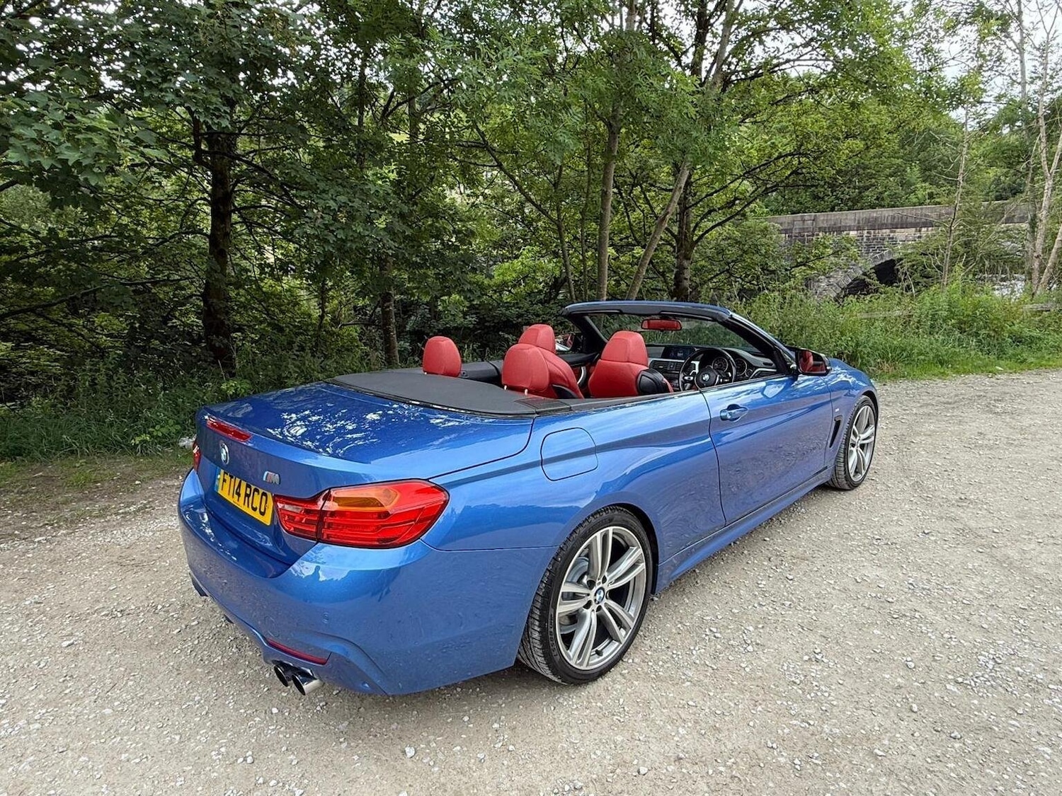 Used BMW 4 Series 2014 for sale - 76712376: Photo 19