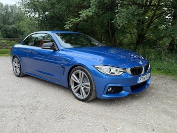 Used BMW 4 Series 2014 for sale - 76712376: Photo