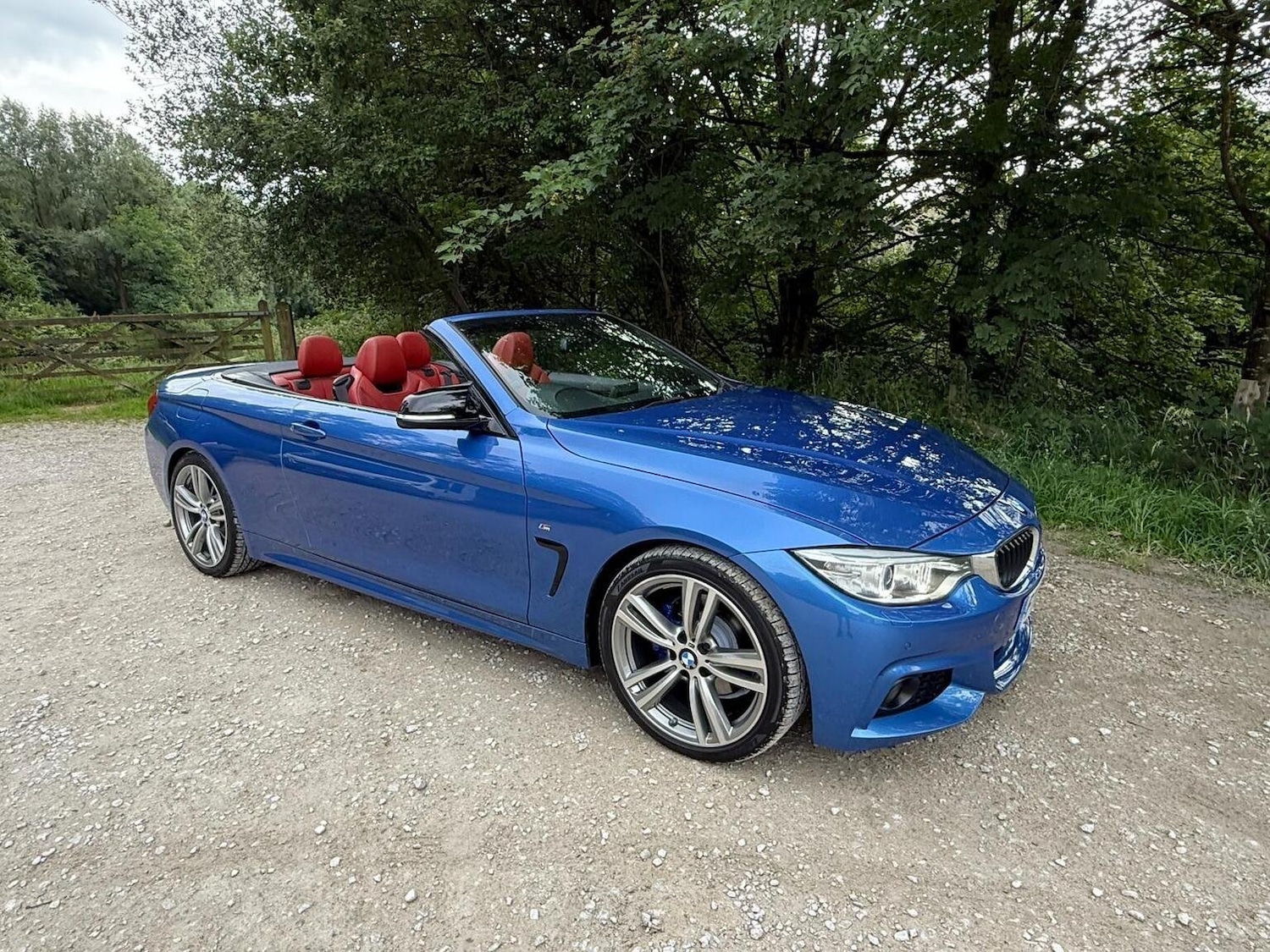 Used BMW 4 Series 2014 for sale - 76712376: Photo 2