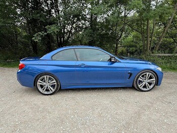 Used BMW 4 Series 2014 for sale - 76712376: Photo