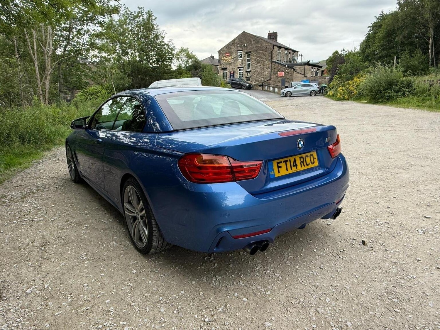Used BMW 4 Series 2014 for sale - 76712376: Photo 7