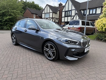 Used BMW 1 Series 2021 for sale - 78680645: Photo