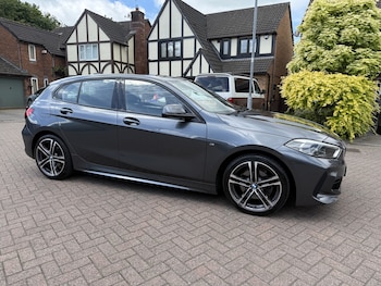 Used BMW 1 Series 2021 for sale - 78680645: Photo