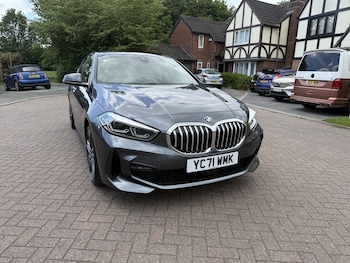 Used BMW 1 Series 2021 for sale - 78680645: Photo