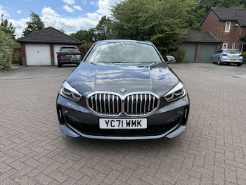 Used BMW 1 Series 2021 for sale - 78680645: Photo