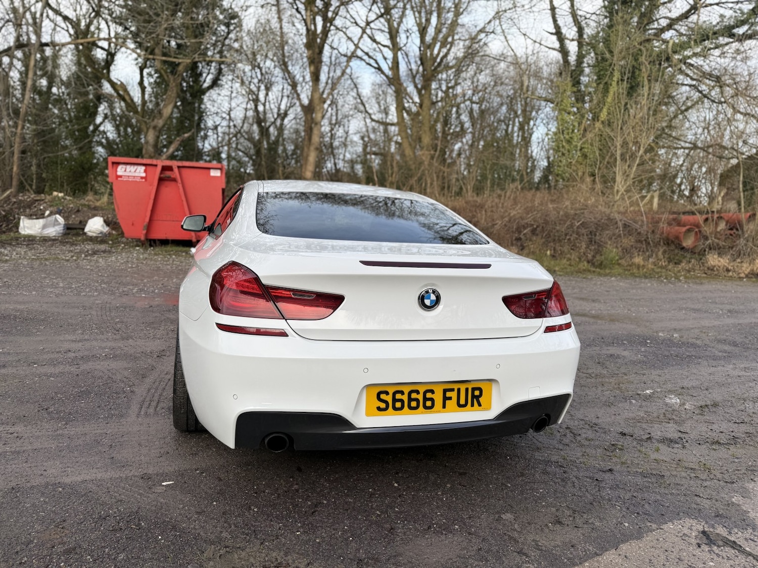 Used BMW 6 Series 2014 for sale - 77207166: Photo 10