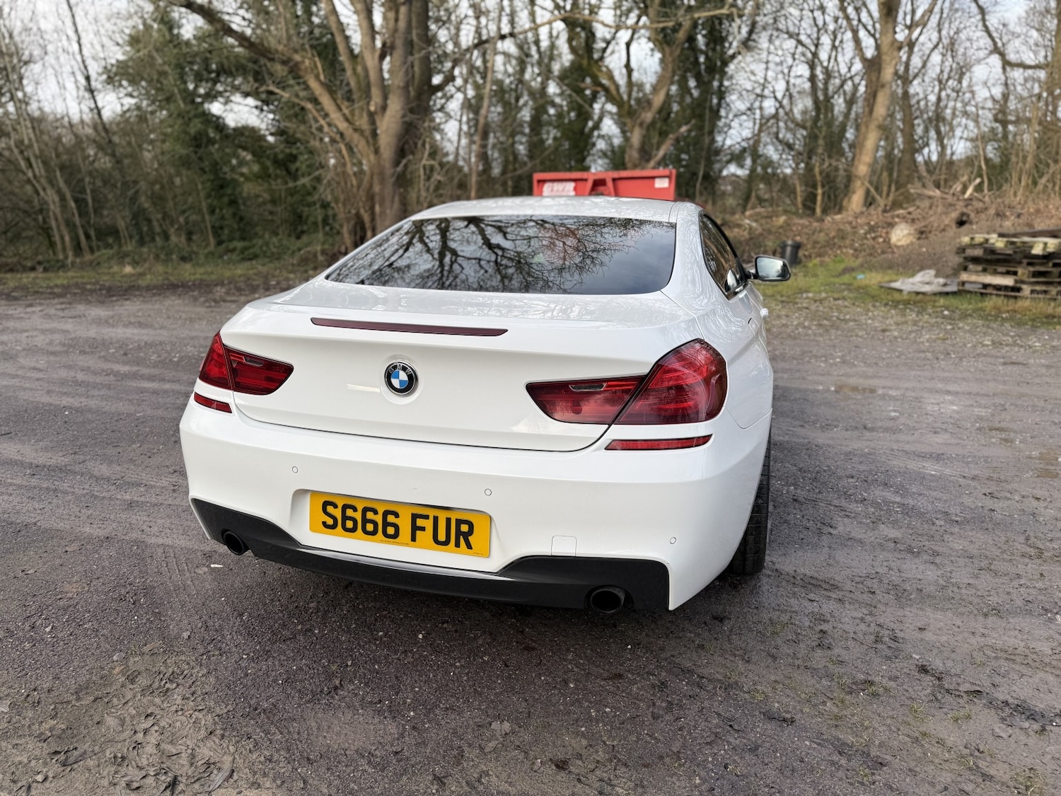 Used BMW 6 Series 2014 for sale - 77207166: Photo 11