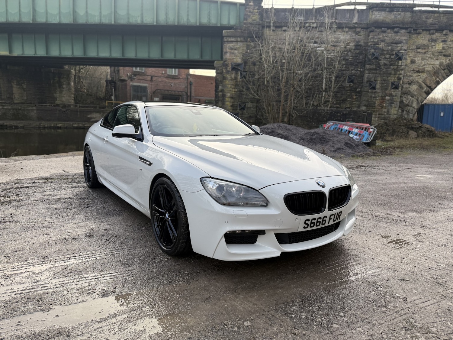 Used BMW 6 Series 2014 for sale - 77207166: Photo 2