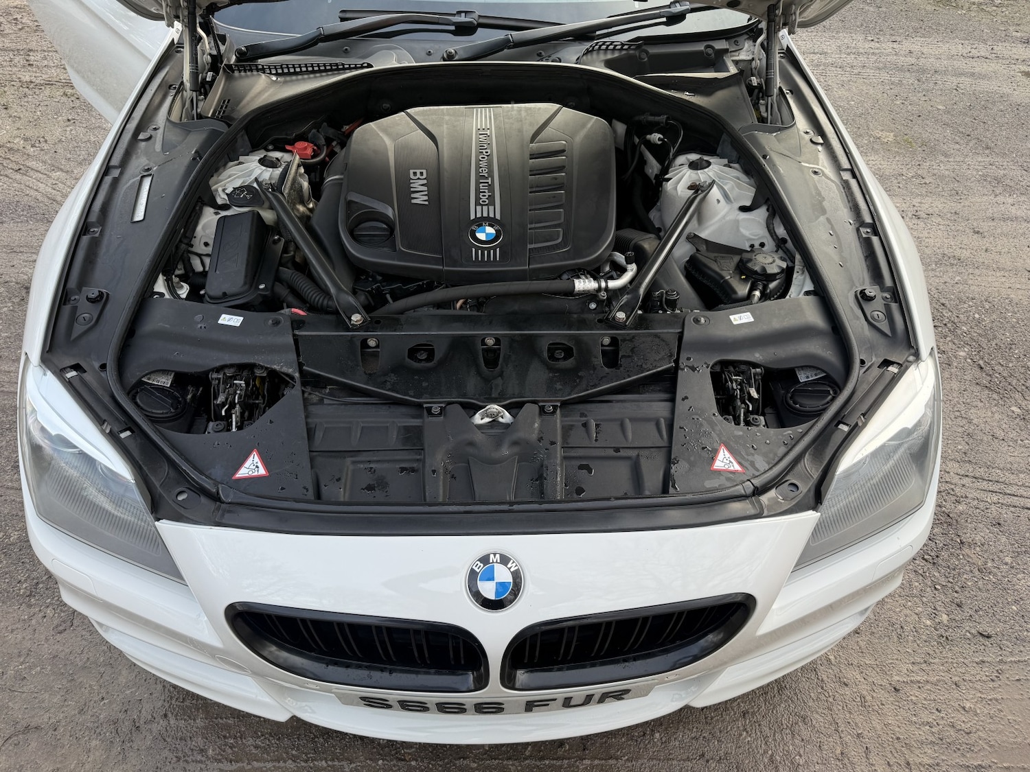 Used BMW 6 Series 2014 for sale - 77207166: Photo 21