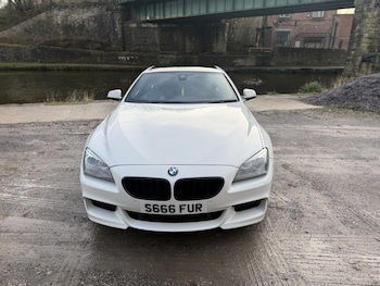 Used BMW 6 Series 2014 for sale - 77207166: Photo