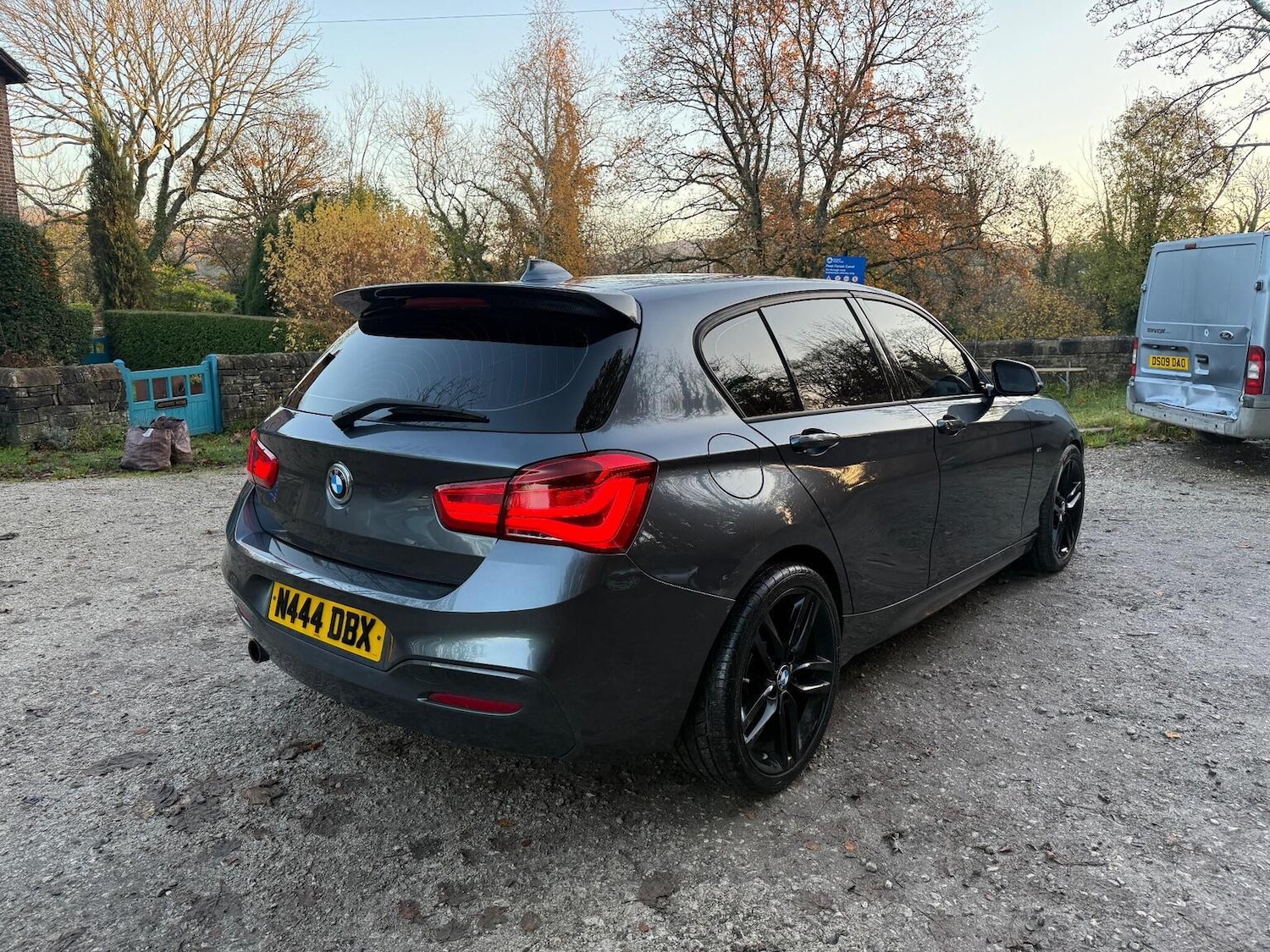 Used BMW 1 Series 2016 for sale - 78056956: Photo 10