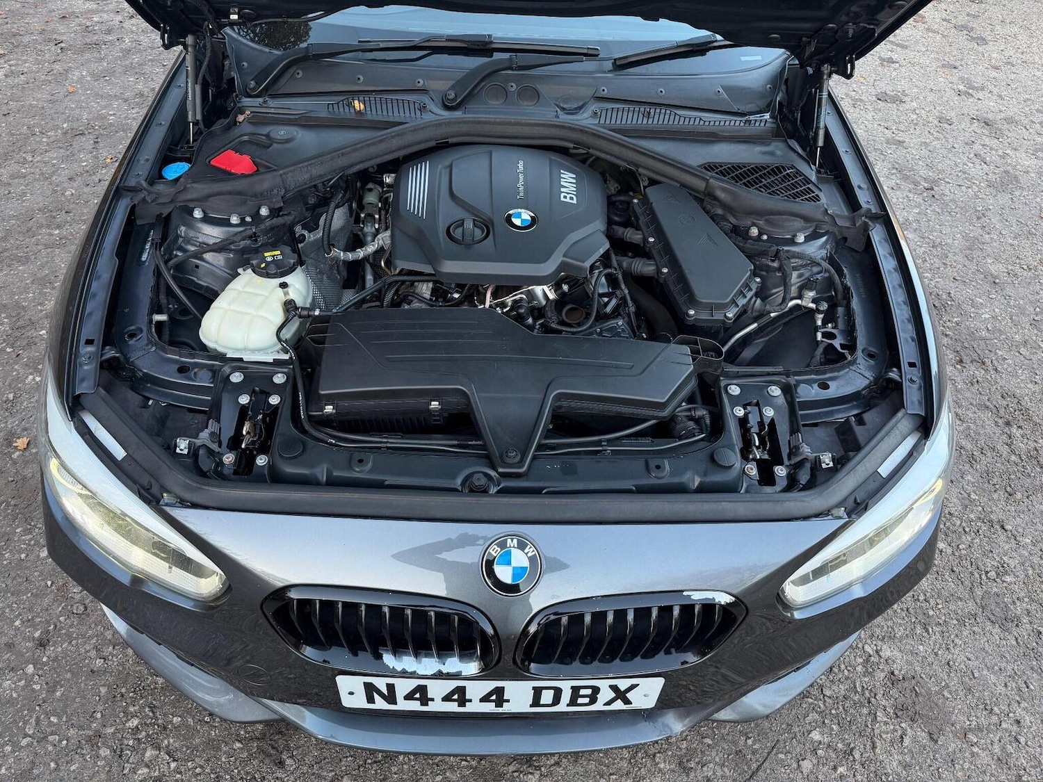 Used BMW 1 Series 2016 for sale - 78056956: Photo 16