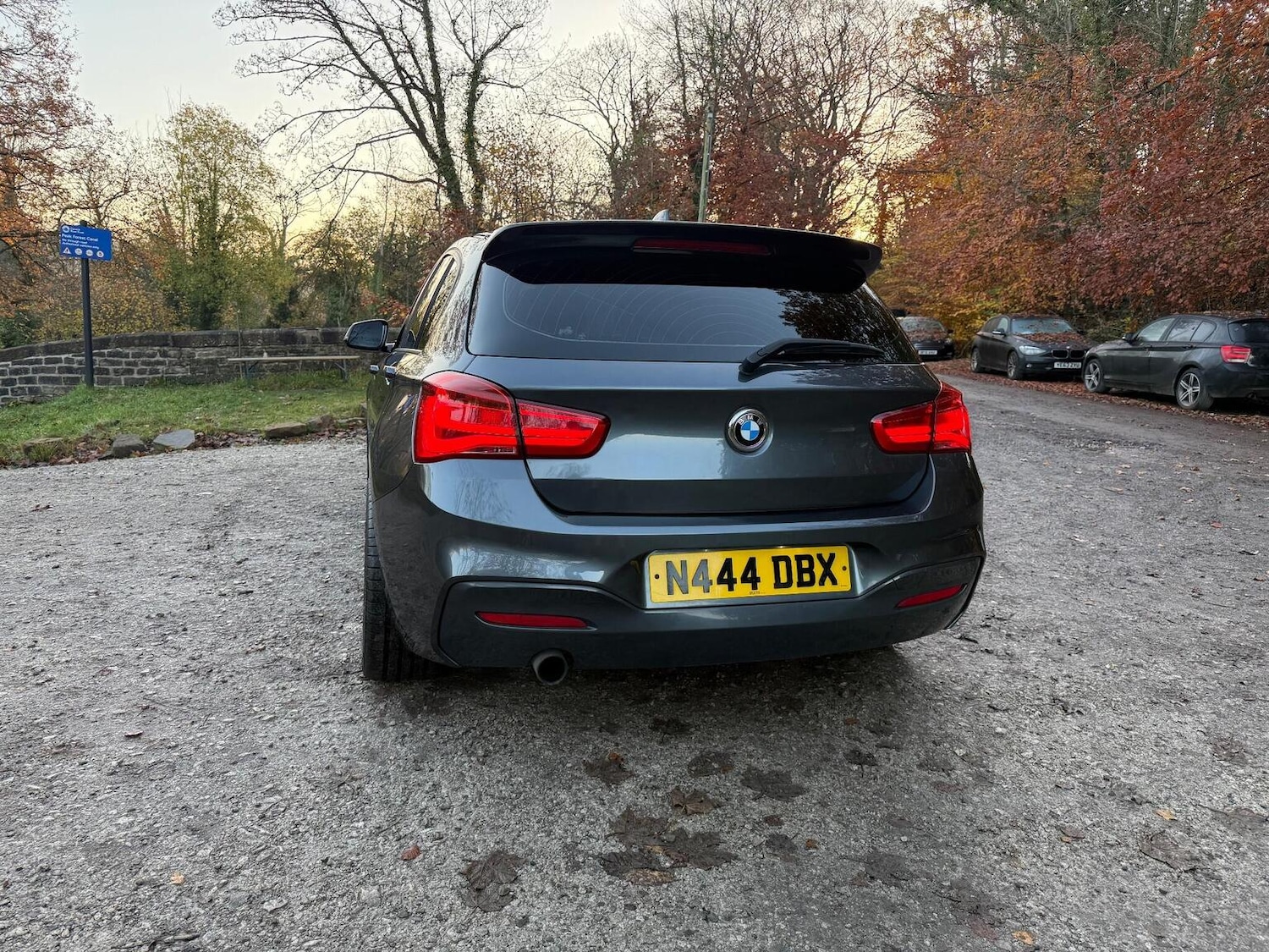 Used BMW 1 Series 2016 for sale - 78056956: Photo 8