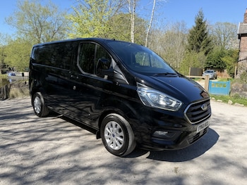 Used Ford Transit Custom 2019 for sale - 78890694: Photo