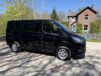 Used Ford Transit Custom 2019 for sale - 78890694: Photo