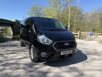 Used Ford Transit Custom 2019 for sale - 78890694: Photo